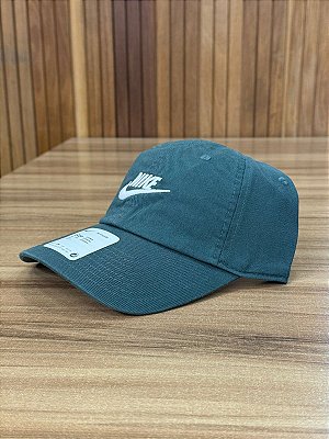 Boné Nike Verde 913011