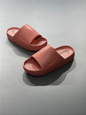 Slide Nike Calm Pink e Rose DX4816