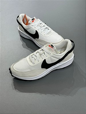 Tênis Nike Waffle Debut Bege DH9522-103