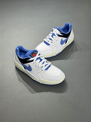 Tênis Nike Full Force Preto e Azul FB1362-100