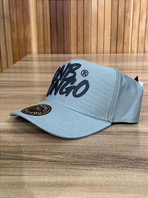 Boné Onbongo Cinza ON302