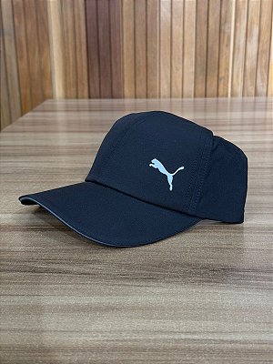 Boné Puma Preto 023148