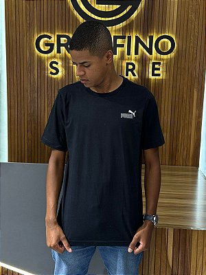 CAMISETA PUMA 681460 PRETA