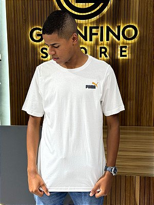 CAMISETA PUMA 681460 BRANCA