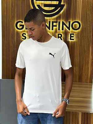 Camiseta Puma Branca 671750
