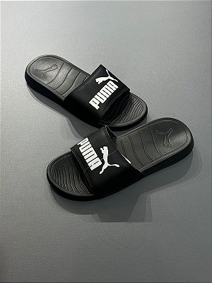 Slide Puma Popcat 20 Bdp Preto