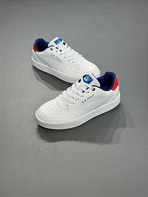 Tênis Puma Bmw Branco 308336-02