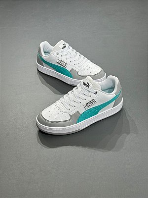 Tênis Puma Mercedes Team Silver 308338-02