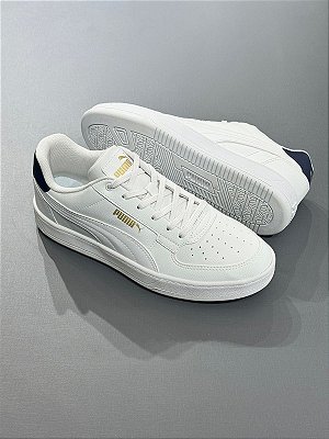 Tênis Puma Caven 2.0 Navy/Team Gold 396330-50