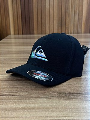 Boné Quiksilver Preto Q911A0316