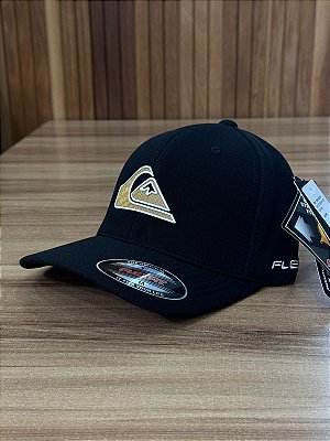Boné Quiksilver Preto Q911A0310