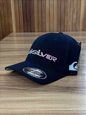 Boné Quiksilver Marinho Q911A0304