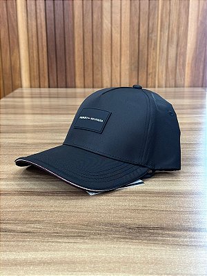 BONÉ TOMMY HILFIGER THAM0AM12545 PRETO