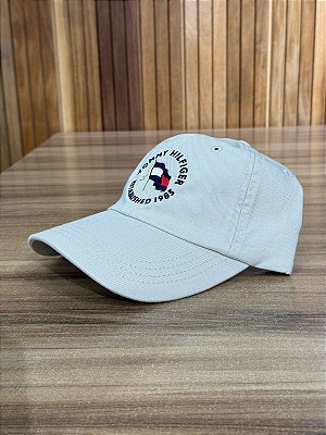 Boné Tommy Hilfiger Bege 151422
