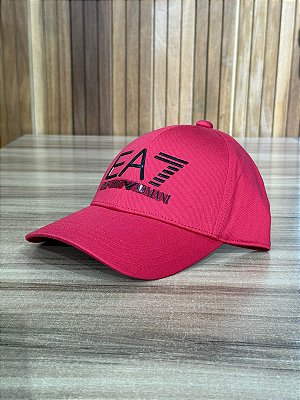 Boné Armani Vermelho ph503