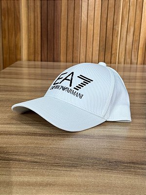 Boné Armani Branco ph503