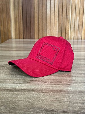 Boné Armani Exchange Vermelho 32574