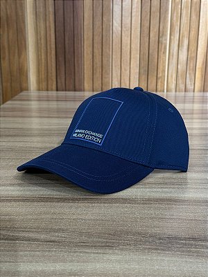 Boné Armani Marinho 11