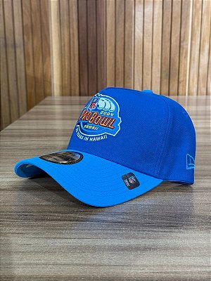 Bone New Era ProBowl Games NFL Azul NFV25BON016