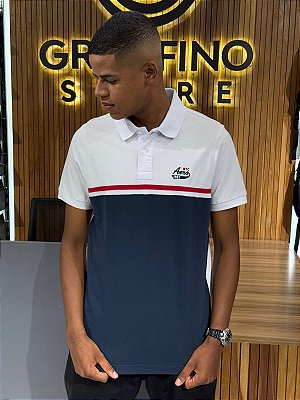 Polo Aeropostale Branca 8793223
