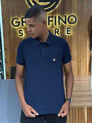Polo Aeropostale Marinho 8793206
