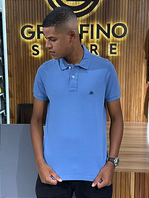 Polo Aeropostale Azul 8793206