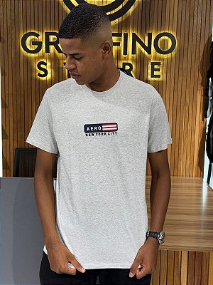 Camiseta Aeropostale Mesclado 87901163