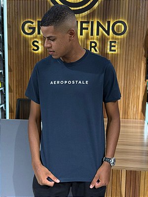 Camiseta Aeropostale Marinho 8790103