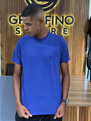 Camiseta Aeropostale Azul Royal 87110101