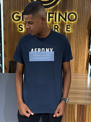 Camiseta Aeropostale Marinho 87100173