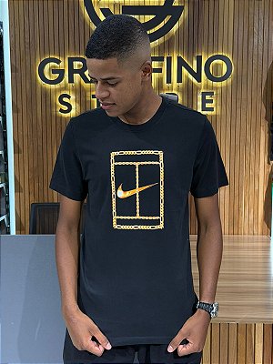 Camiseta Nike Preta HF6217