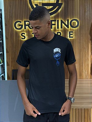 Camiseta Nike Preta FZ8097