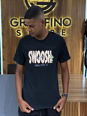 Camiseta Nike Preta FZ8042