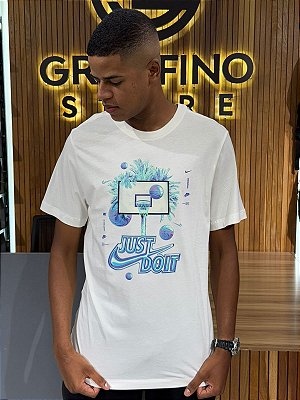 Camiseta Nike Branca FV8410