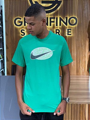 Camiseta Nike Verde FQ5929