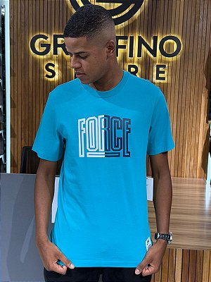 Camiseta Nike Azul FJ2310