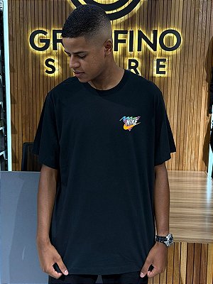 Camiseta Nike Preta FD6636