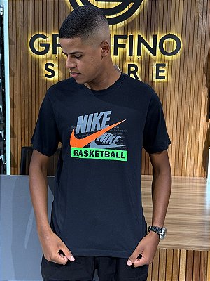 Camiseta Nike Preta DZ2681