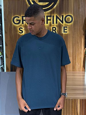 Camiseta Nike Azul DO7392
