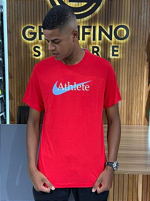 Camiseta Nike Vermelha CW6950