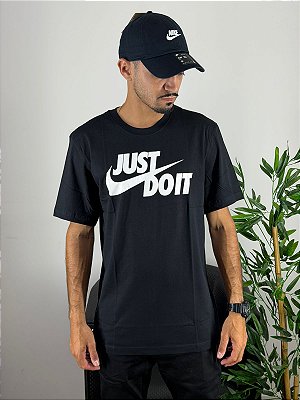 Camiseta Nike Preta AR5006-011