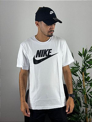 Camiseta Nike Branca AR5004-101