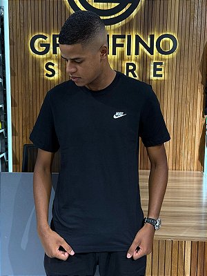 Camiseta Nike Preta AR4997