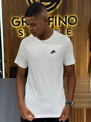 Camiseta Nike Branca AR4997