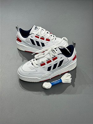 Tênis Adidas ID2103 Wht/Blu/Red