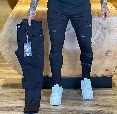 Calça Jeans City Denim Puidos 2419000