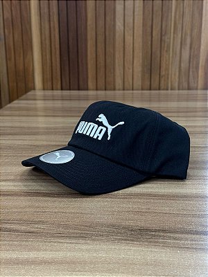 Boné Puma Preta 025999