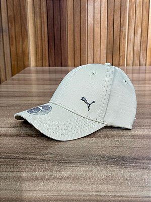 Boné Puma Bege 02599405
