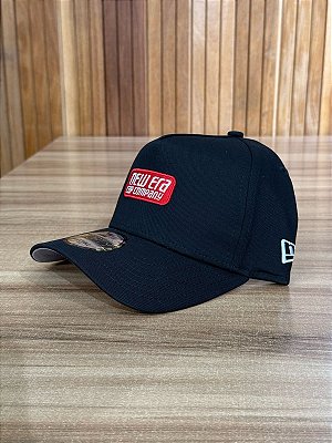 Boné New Era Preto NEI25BON122