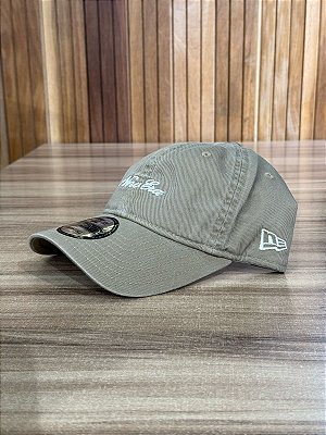 Boné New Era Marrom NEI25BON032